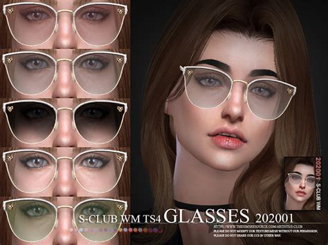 glasses sims 4 cc|sims 4 prescription glasses cc.